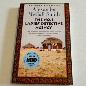The No. 1 Ladies' Detective Agency by Alexander McCall Smith